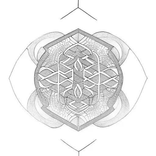 Rubix Cube Tree Of Life