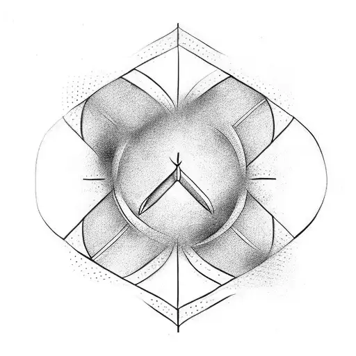 Curved Arrow In Circle