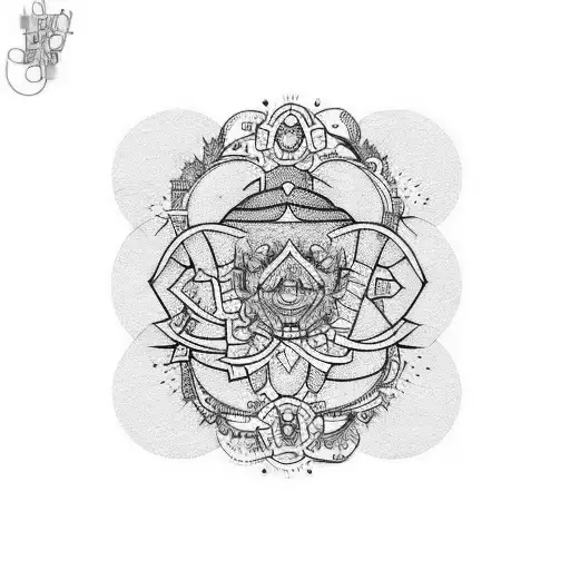 Quote In A Natual Design