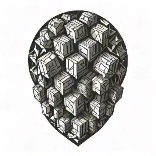 Geometrical Cubes