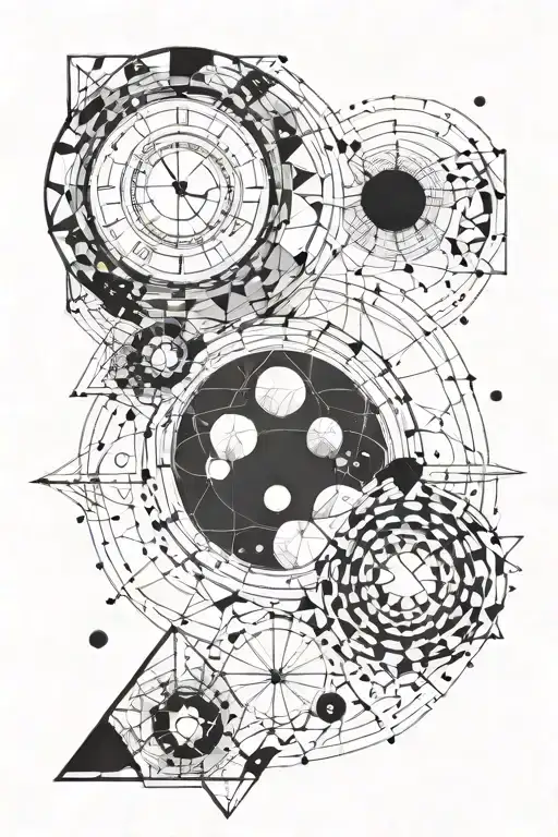 Time Space Universe Family Love