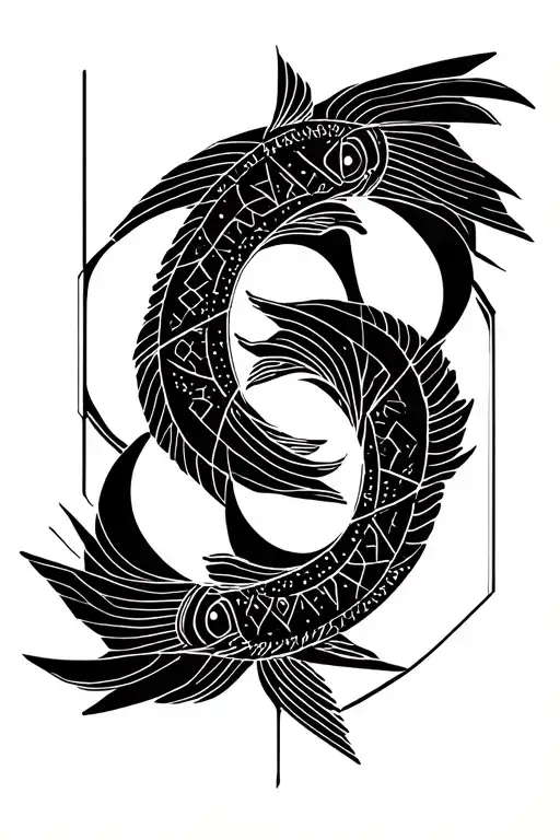 Zodiac Sign Of Pisces