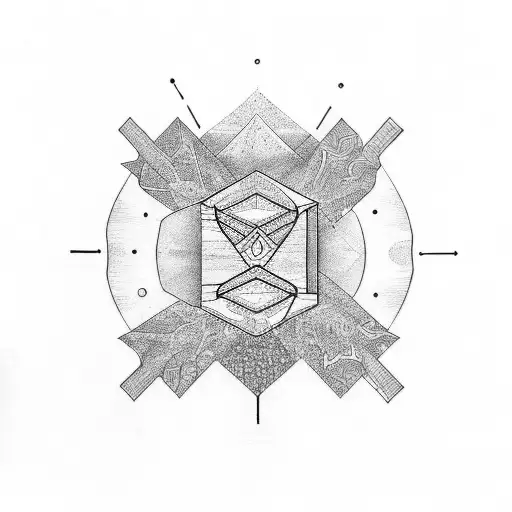 Nature With Masculinity