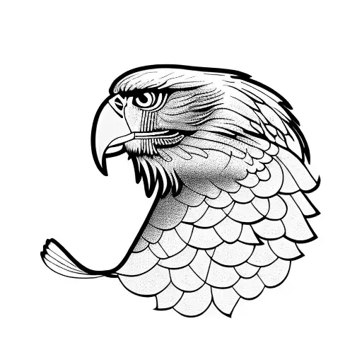 Twin Head Eagle Landing