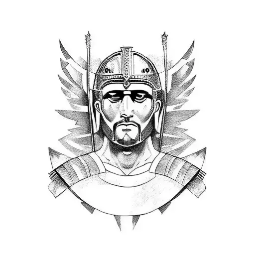Roman Warrior