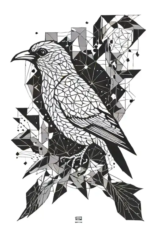 Freedom Bird Universe Surrender