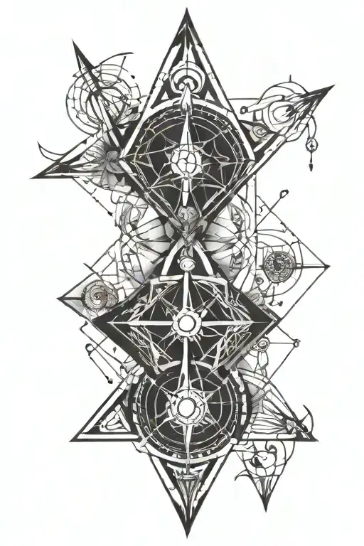 Spooky Mythical Witchy