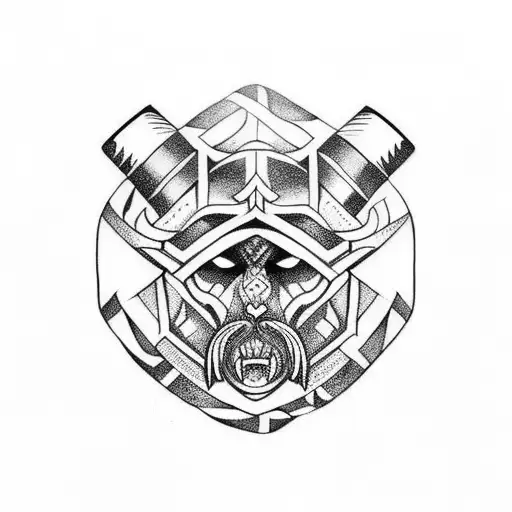 Norse Forearm Viking