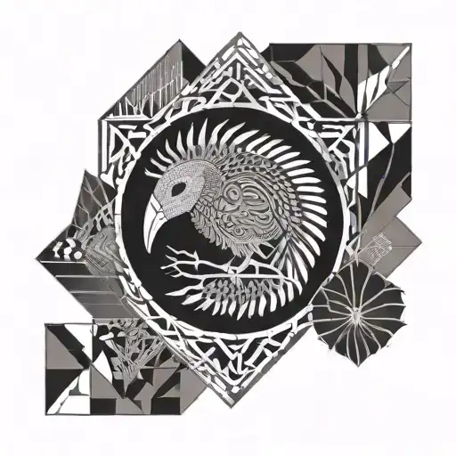 South African And Kiwi