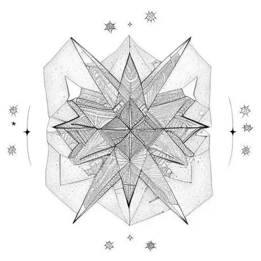 Star Sky Lone Wriger