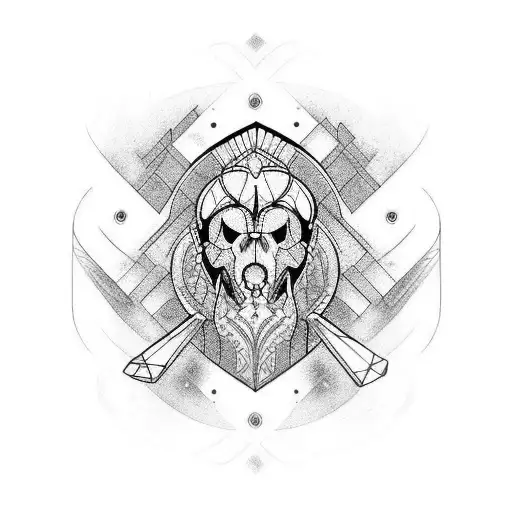 Nordic Mytologi Sleave