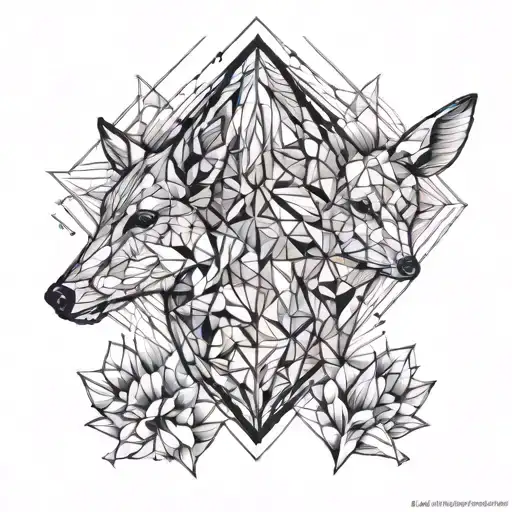 Fawn And Broken Heart