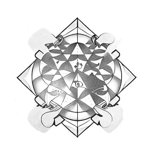 A Chessboard With Weights As Chess Pieces