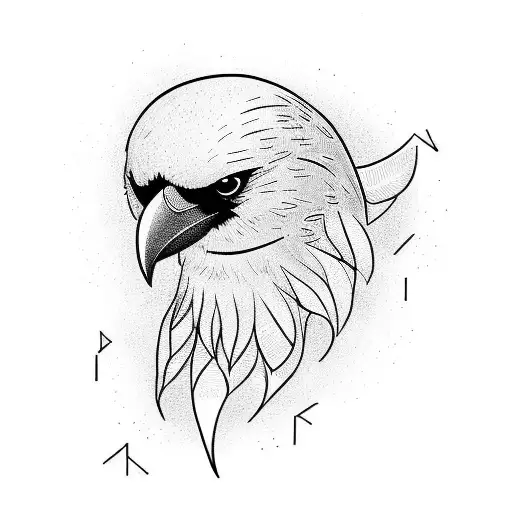 Crow Linework
