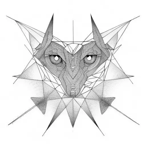 Dark Feminine Energy Sternum