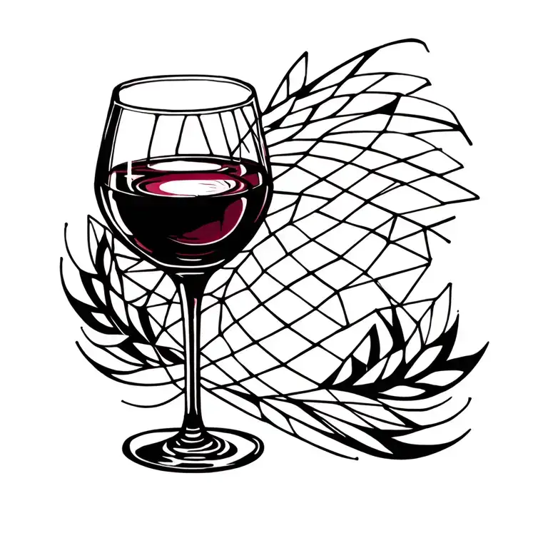 Wine Glass Transforming