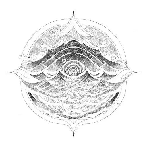 Ocean Wave Not Ending