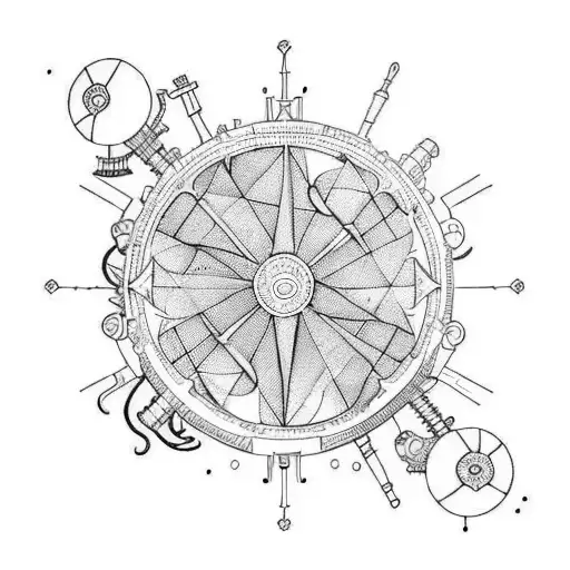Steampunk Sword Science
