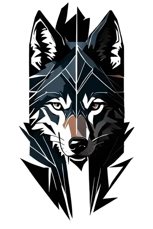 Wolf Face