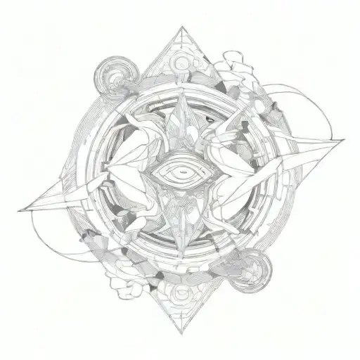 Fusion Of Aquarius And Gemini