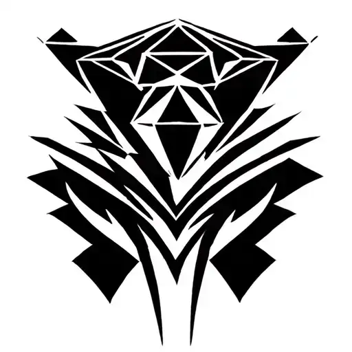 The Word Shine Horizontally Like A Diamond Make The Shine Read Able