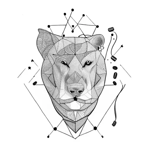 A Teacher Surrounded By Coffee Mugs With Family Portraits