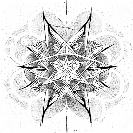 Sea Mountain Stars Computer Code