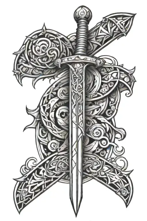 Snack Sword Infinity