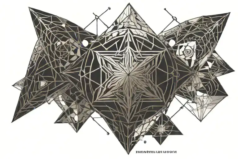 The Law Of Attraction Law Symbol