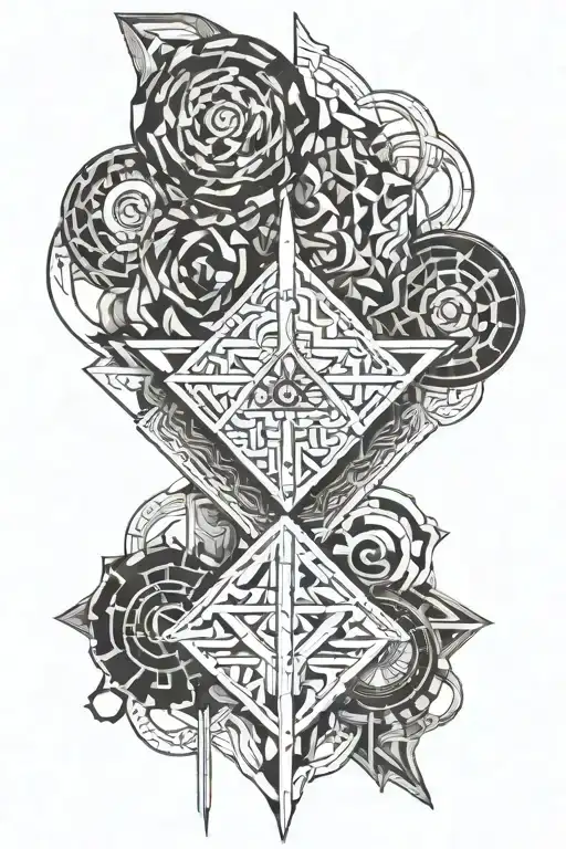 Rebirth Arm Tattoo Male Biblical Quote Intertwined