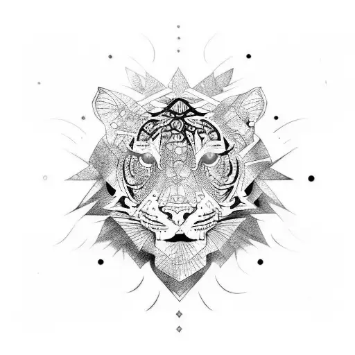 Black Tiger Universe