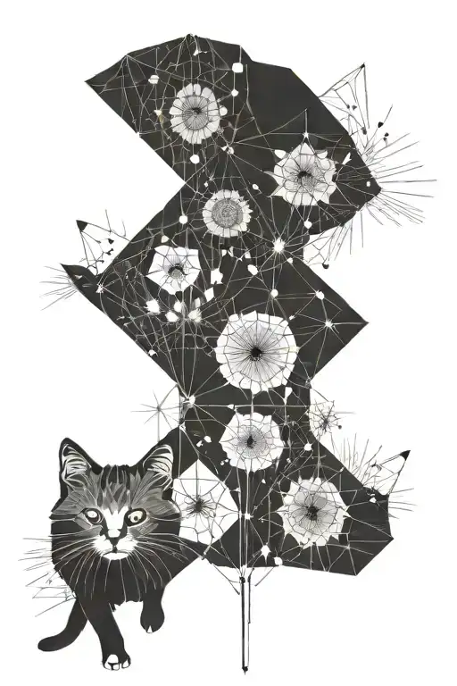Dandelion Cats