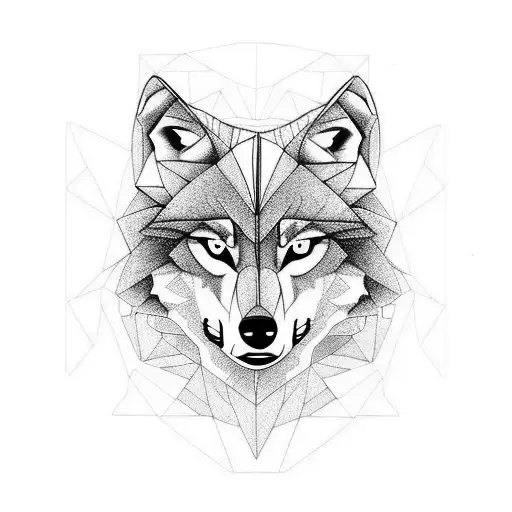 Wolf Head Femenine