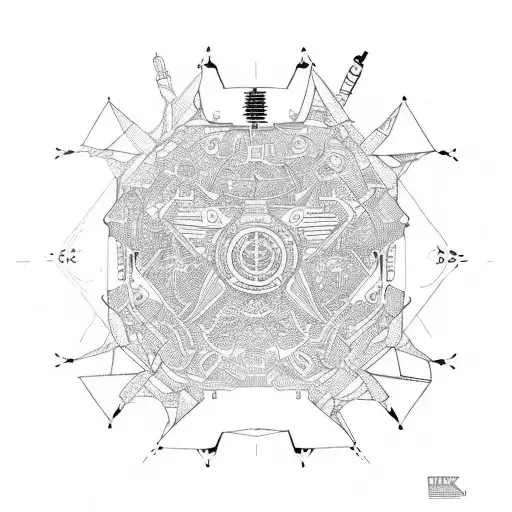 Lsd Spaceship Space Laces