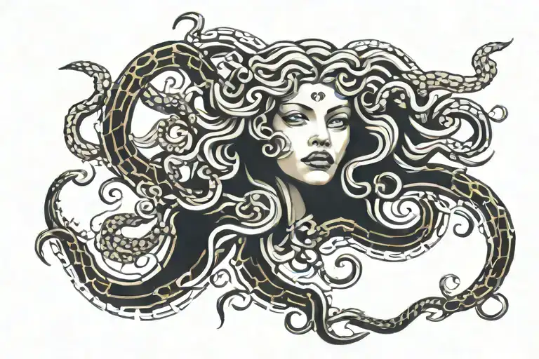 Medusa Gorgon