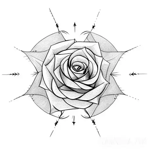 A Rose Around The Sun