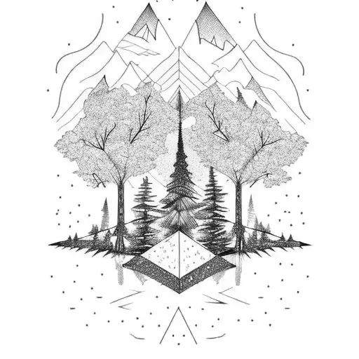 Do Better With Trees Or Mountain