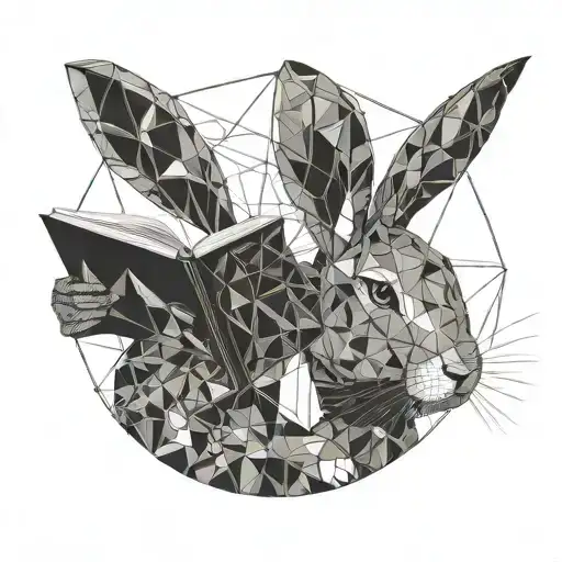 Rabit Reading How To Love