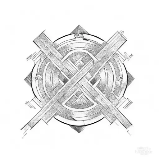 Father Knot Two Sons