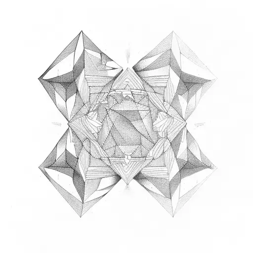 Geometric Line Balance Justice