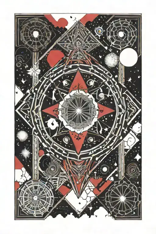 Galaxy Sky Red Black Ancient History Meaningful