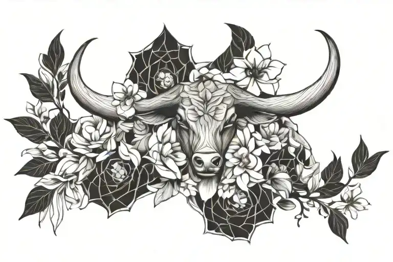Taurus Floral