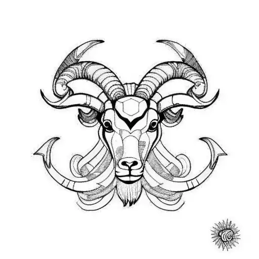Ram Cancer Capricorn