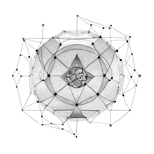 Constellations With Moon