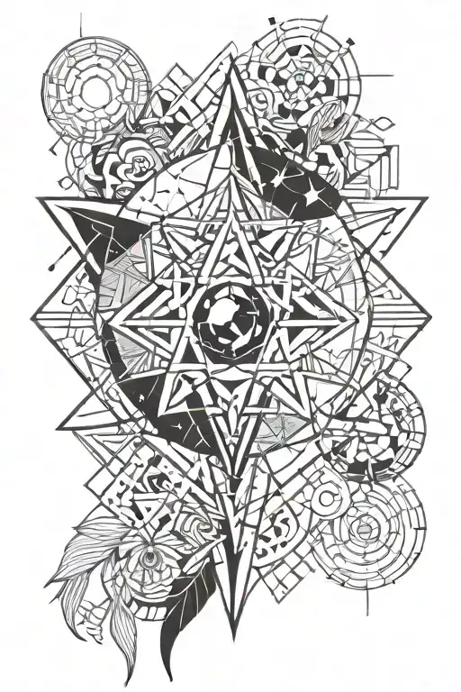 Earth Element Symbol