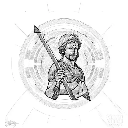 Achilles In A Circle