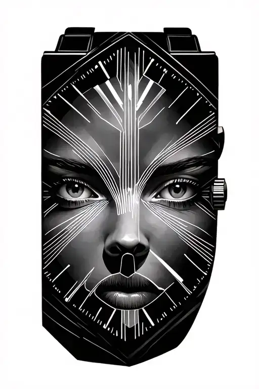 Book And Watch Face Morphing