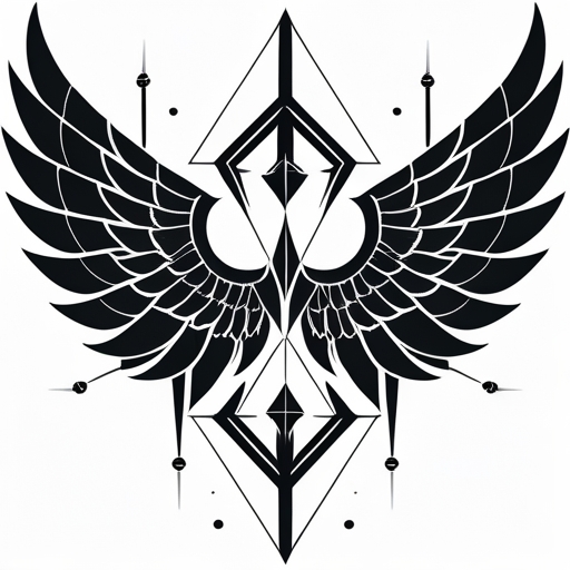 Sacred Wings of the Storm