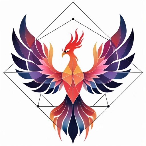 Phoenix’s Eternal Ember of Rebirth Tattoo