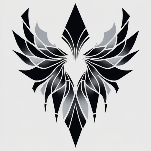 Phoenix’s Tears Tattoo